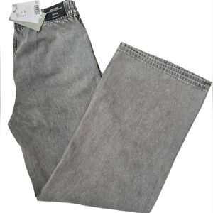 NWT H&M Divided Wide Leg Pants Size XS